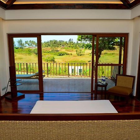 Niraamaya Private Villas -Benaulim, Goa Esterno foto
