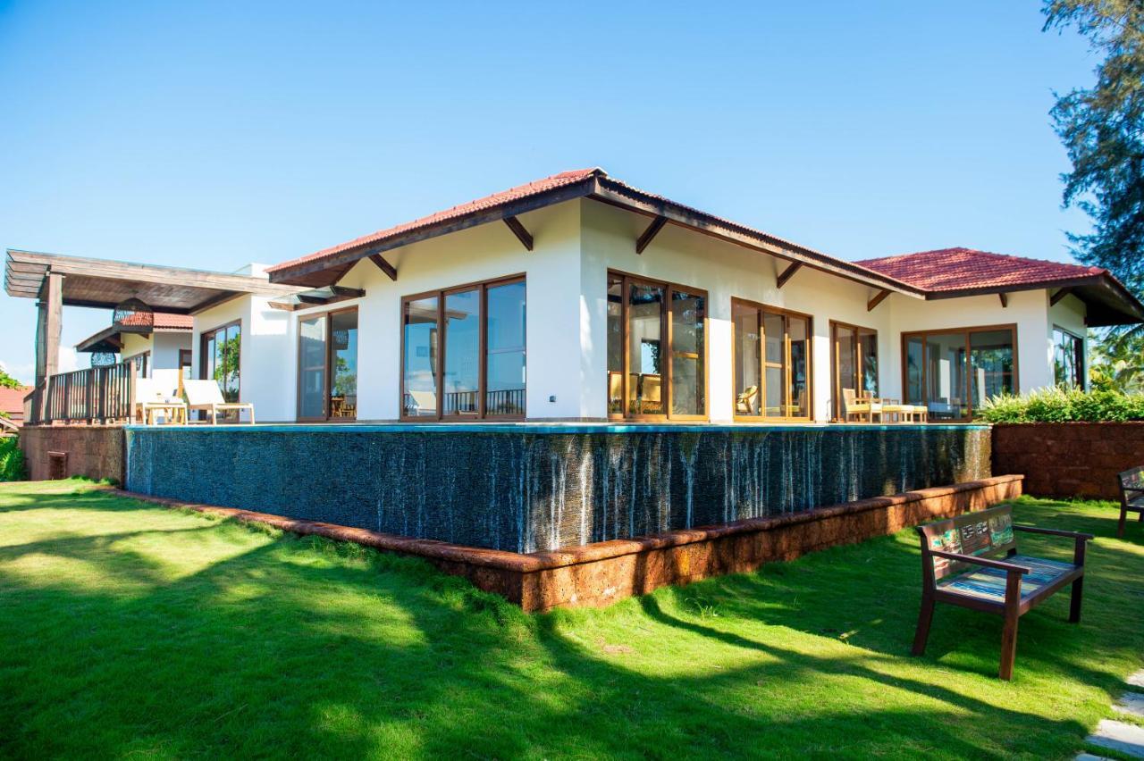 Niraamaya Private Villas -Benaulim, Goa Esterno foto