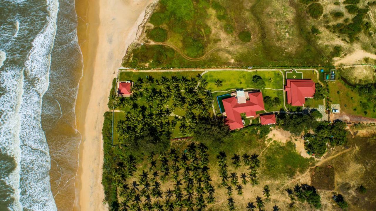 Niraamaya Private Villas -Benaulim, Goa Esterno foto