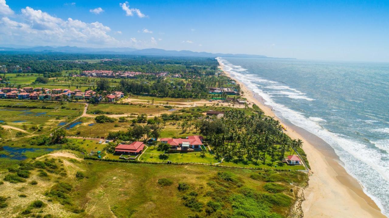 Niraamaya Private Villas -Benaulim, Goa Esterno foto