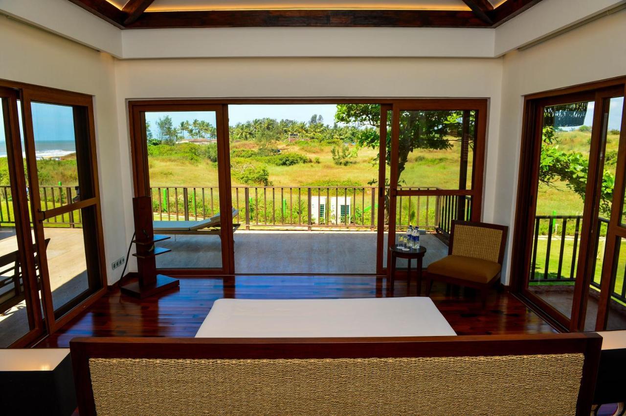 Niraamaya Private Villas -Benaulim, Goa Esterno foto