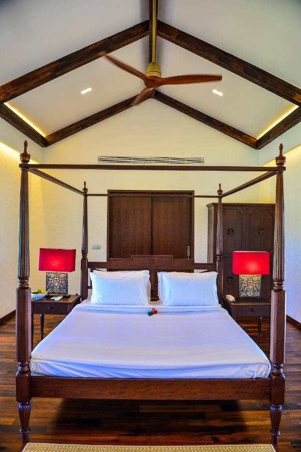 Niraamaya Private Villas -Benaulim, Goa Esterno foto
