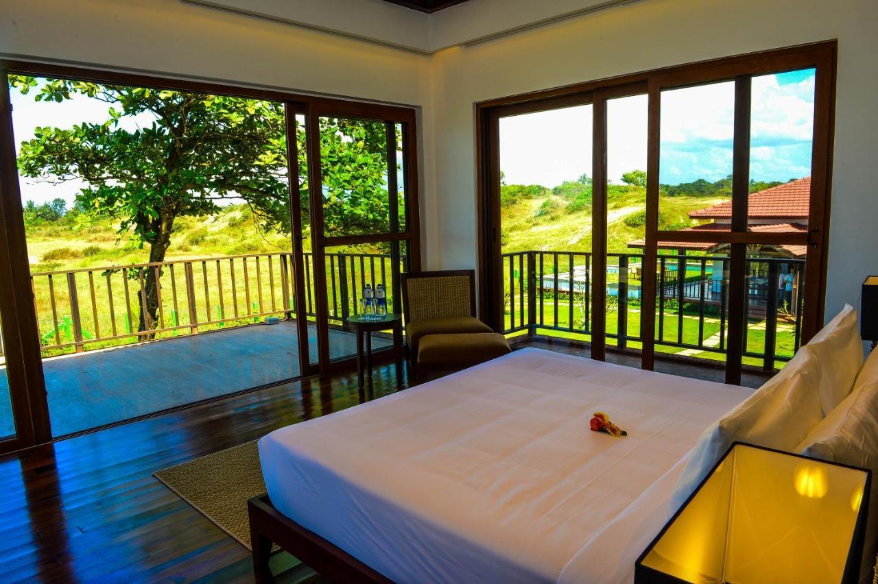 Niraamaya Private Villas -Benaulim, Goa Esterno foto