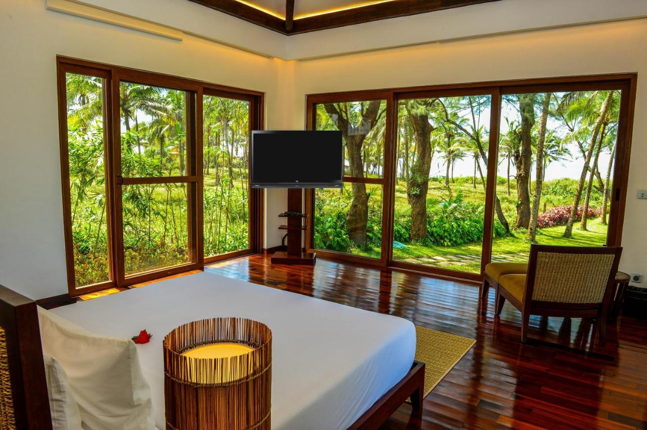 Niraamaya Private Villas -Benaulim, Goa Esterno foto