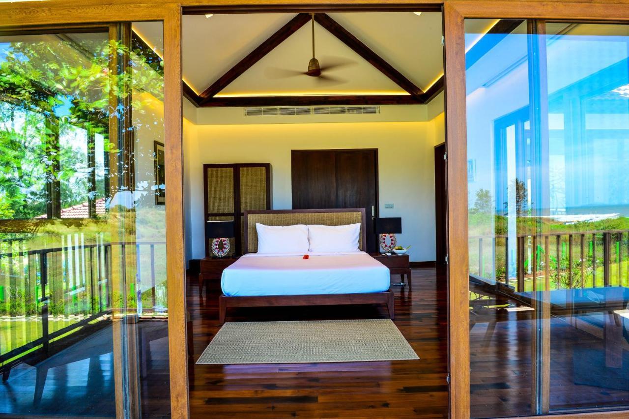 Niraamaya Private Villas -Benaulim, Goa Esterno foto