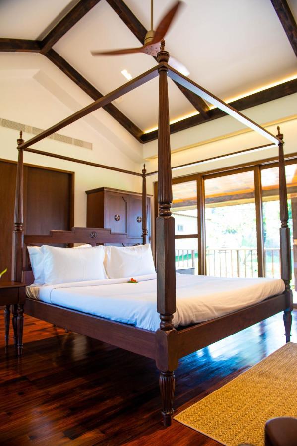 Niraamaya Private Villas -Benaulim, Goa Esterno foto