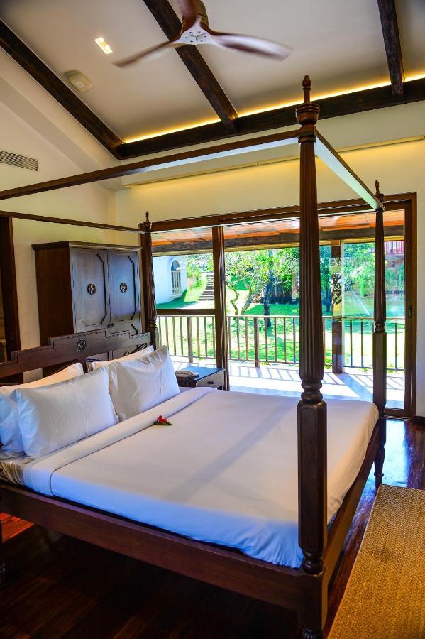 Niraamaya Private Villas -Benaulim, Goa Esterno foto