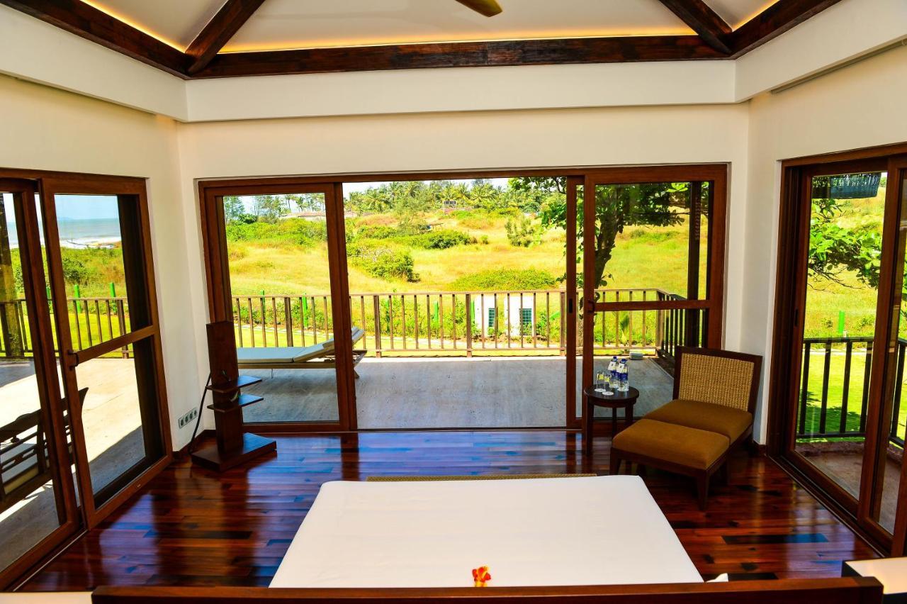 Niraamaya Private Villas -Benaulim, Goa Esterno foto