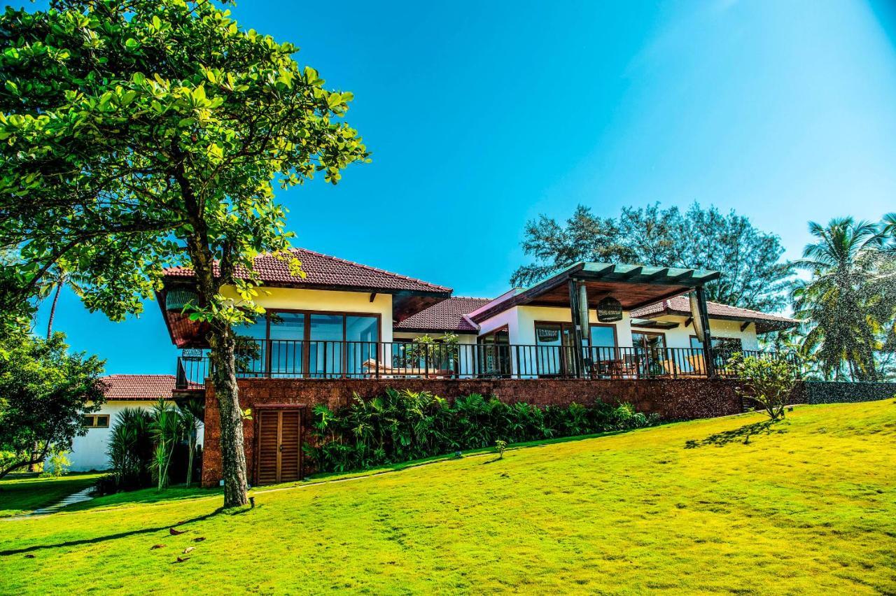 Niraamaya Private Villas -Benaulim, Goa Esterno foto