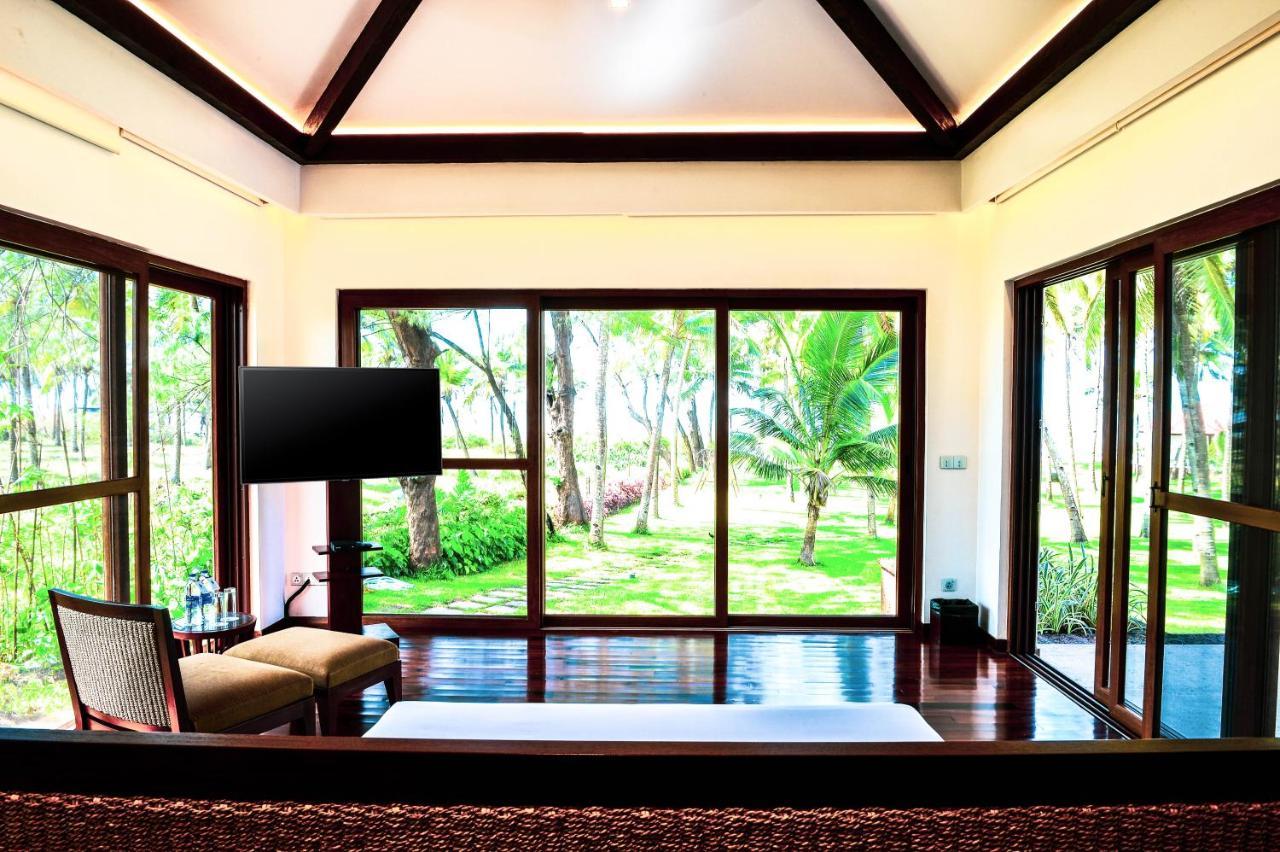 Niraamaya Private Villas -Benaulim, Goa Esterno foto