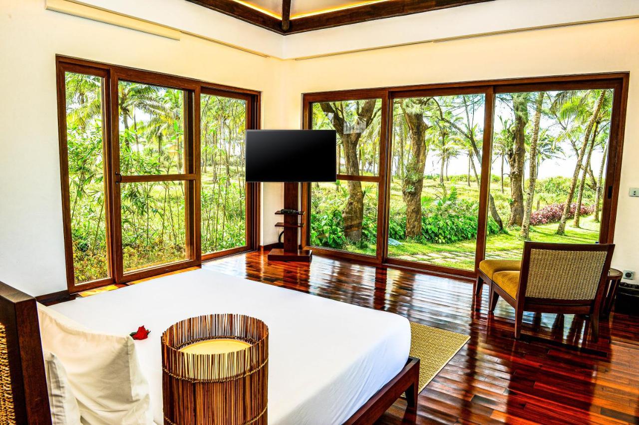 Niraamaya Private Villas -Benaulim, Goa Esterno foto