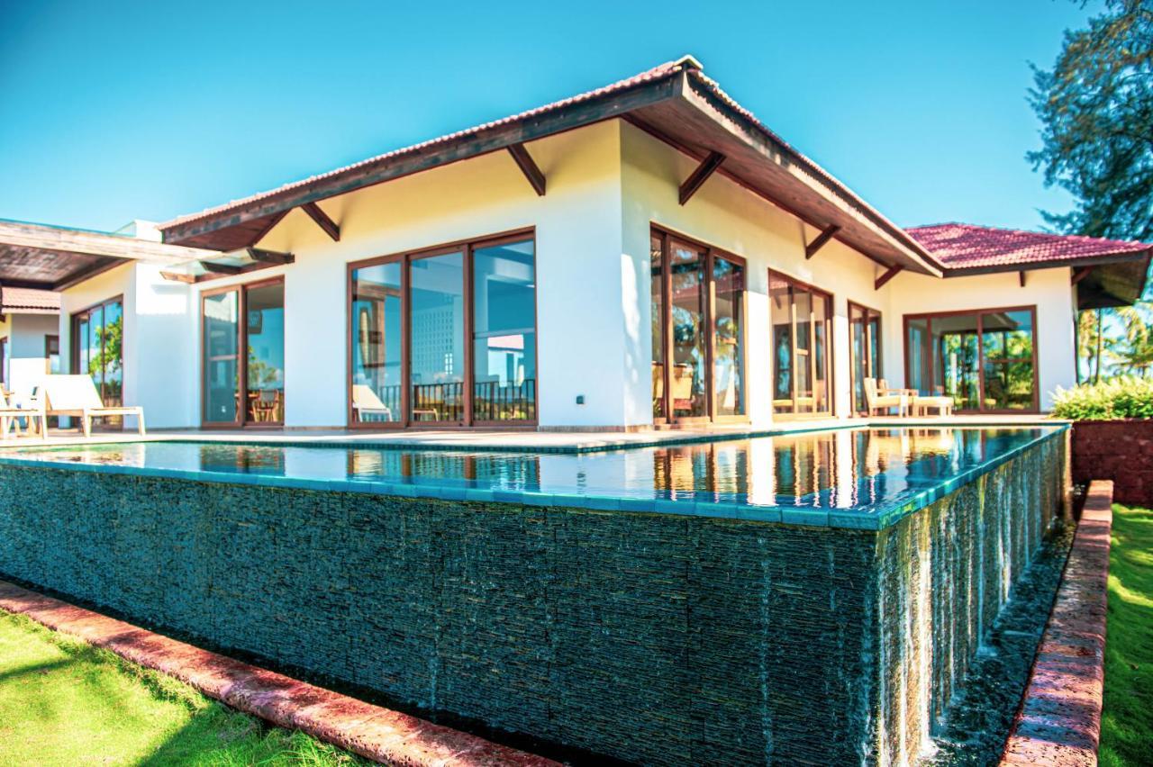 Niraamaya Private Villas -Benaulim, Goa Esterno foto