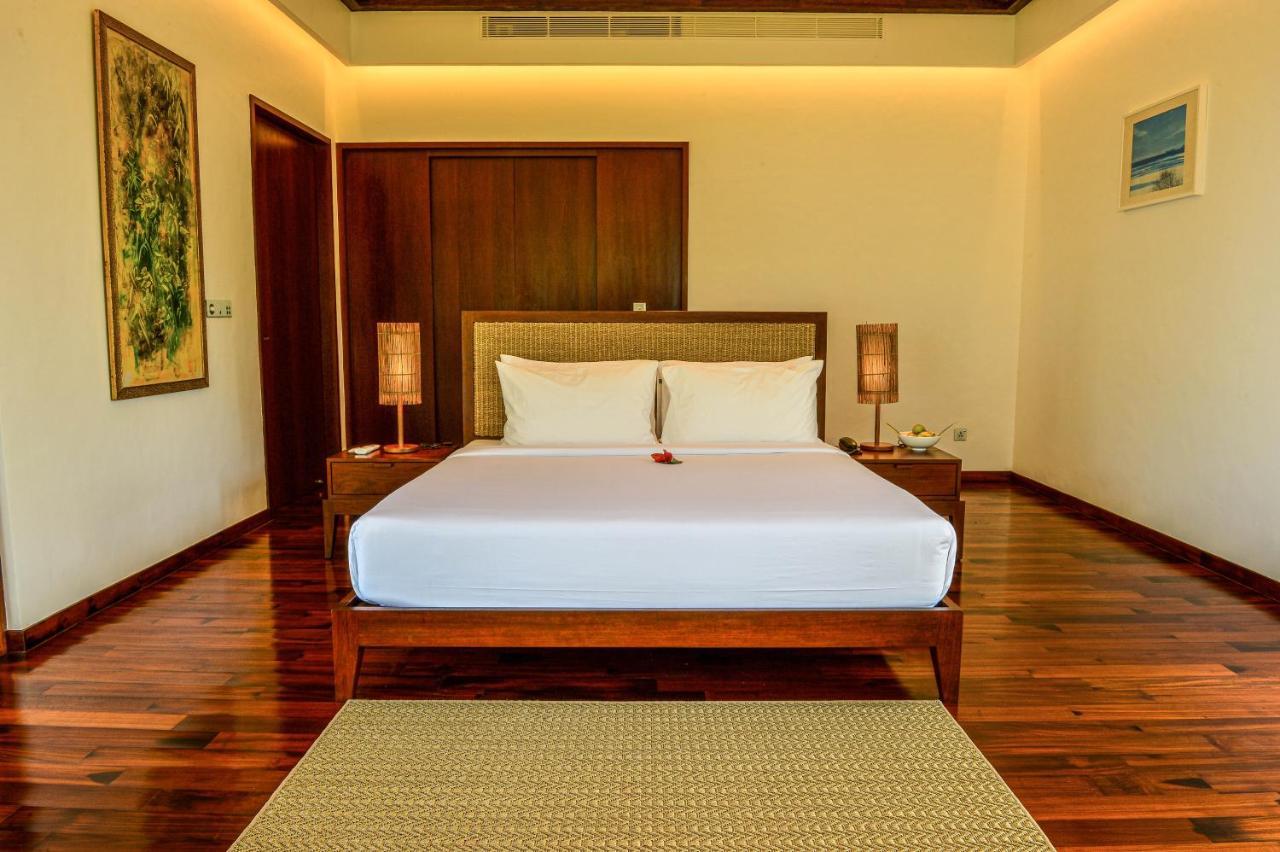 Niraamaya Private Villas -Benaulim, Goa Esterno foto