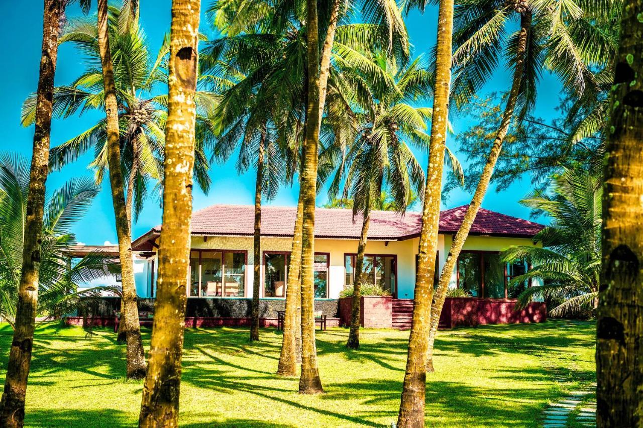 Niraamaya Private Villas -Benaulim, Goa Esterno foto