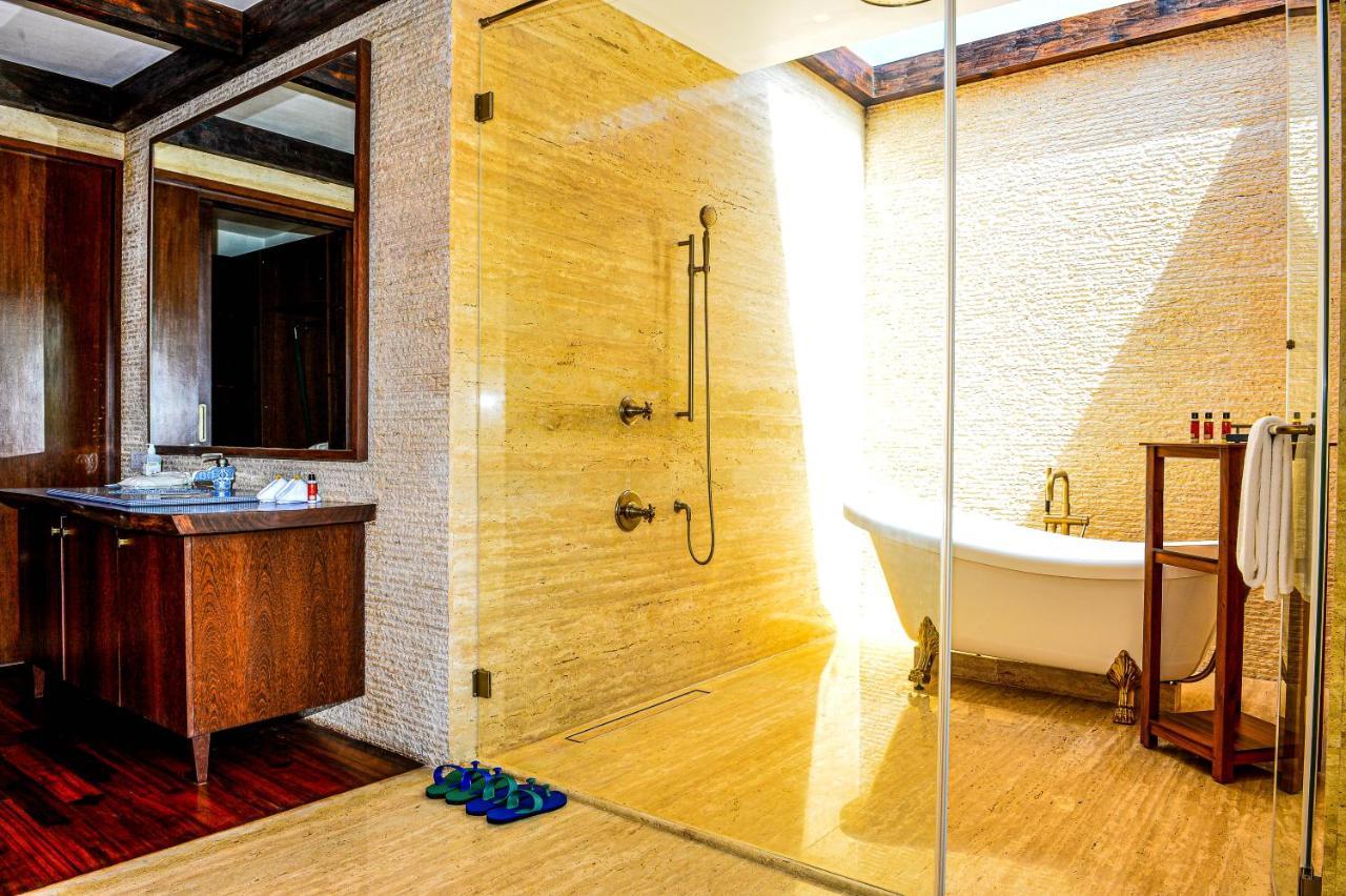Niraamaya Private Villas -Benaulim, Goa Esterno foto