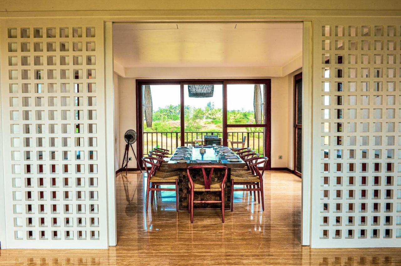 Niraamaya Private Villas -Benaulim, Goa Esterno foto