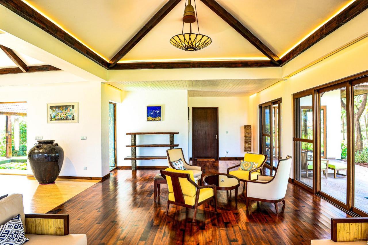 Niraamaya Private Villas -Benaulim, Goa Esterno foto
