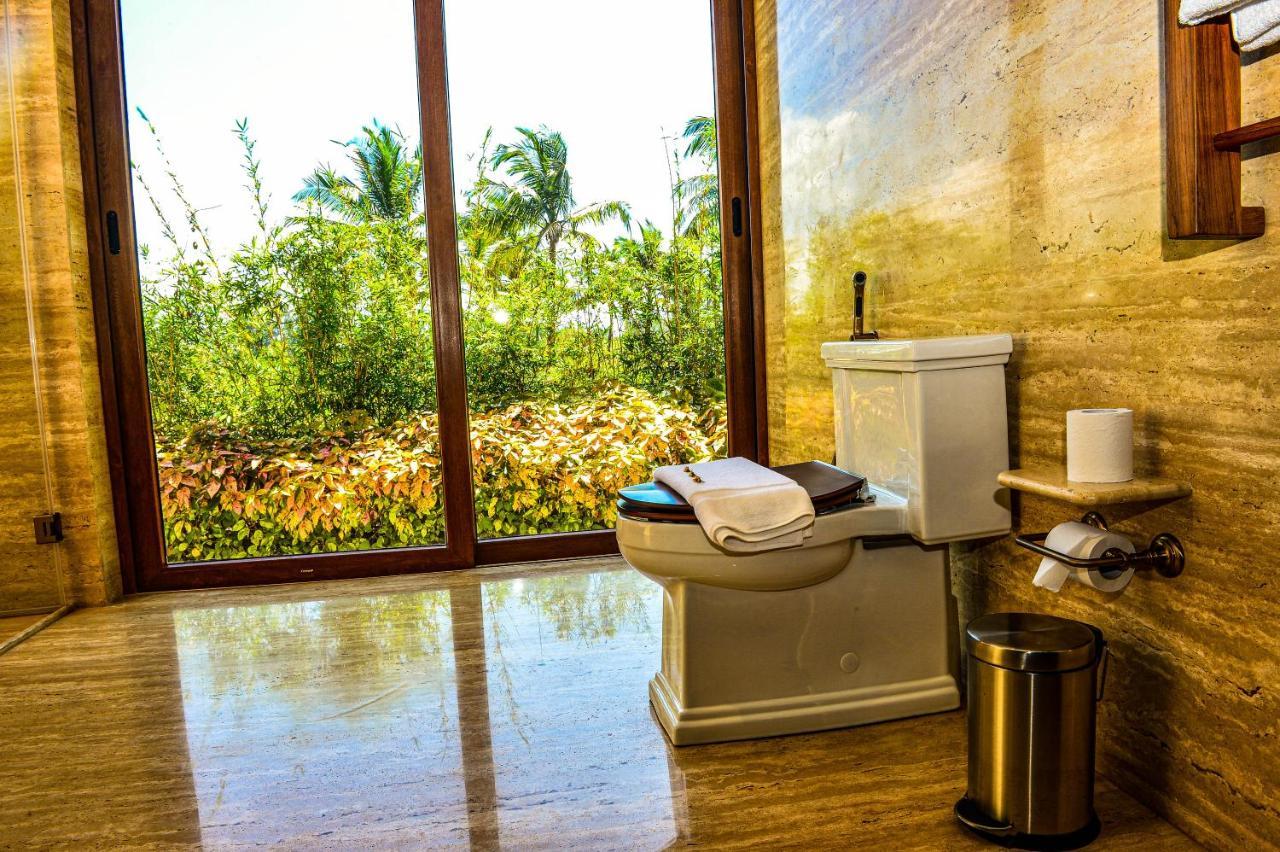 Niraamaya Private Villas -Benaulim, Goa Esterno foto