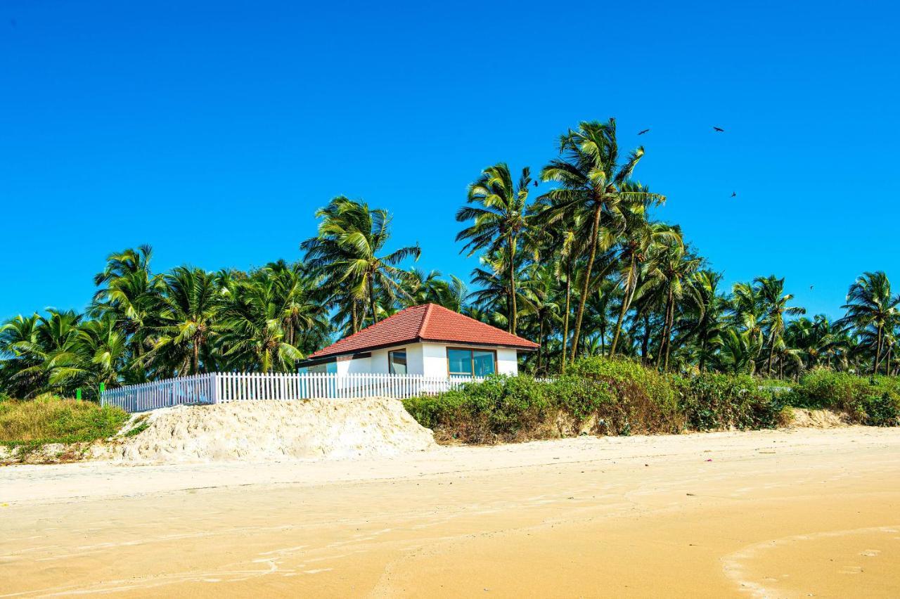Niraamaya Private Villas -Benaulim, Goa Esterno foto