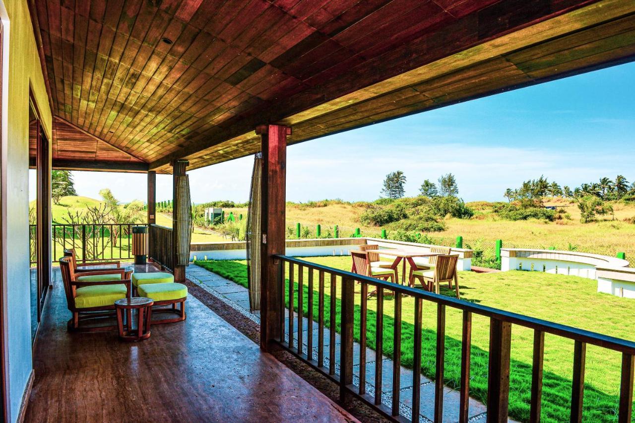Niraamaya Private Villas -Benaulim, Goa Esterno foto