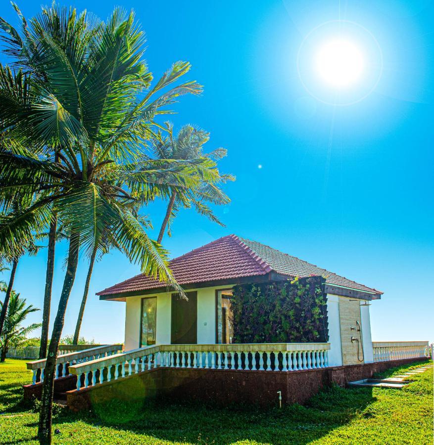 Niraamaya Private Villas -Benaulim, Goa Esterno foto
