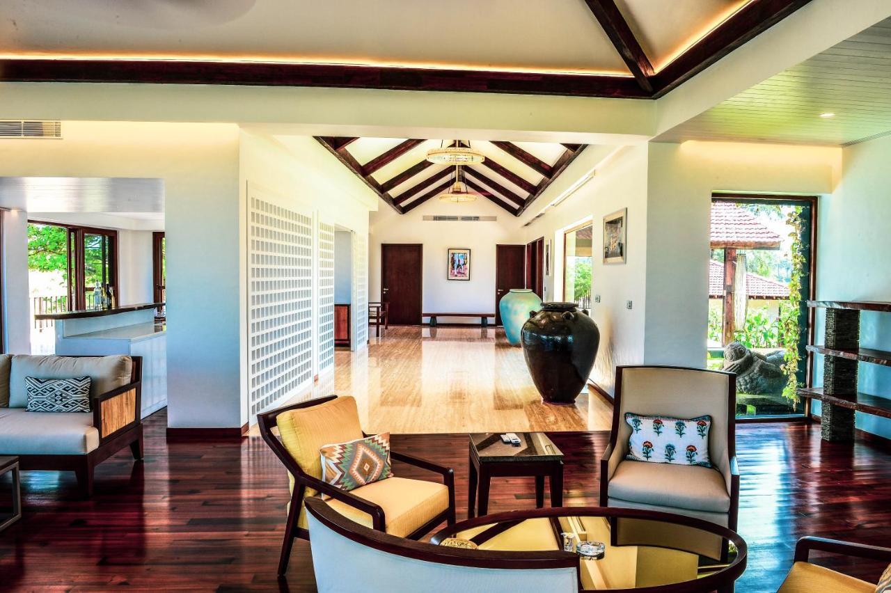 Niraamaya Private Villas -Benaulim, Goa Esterno foto
