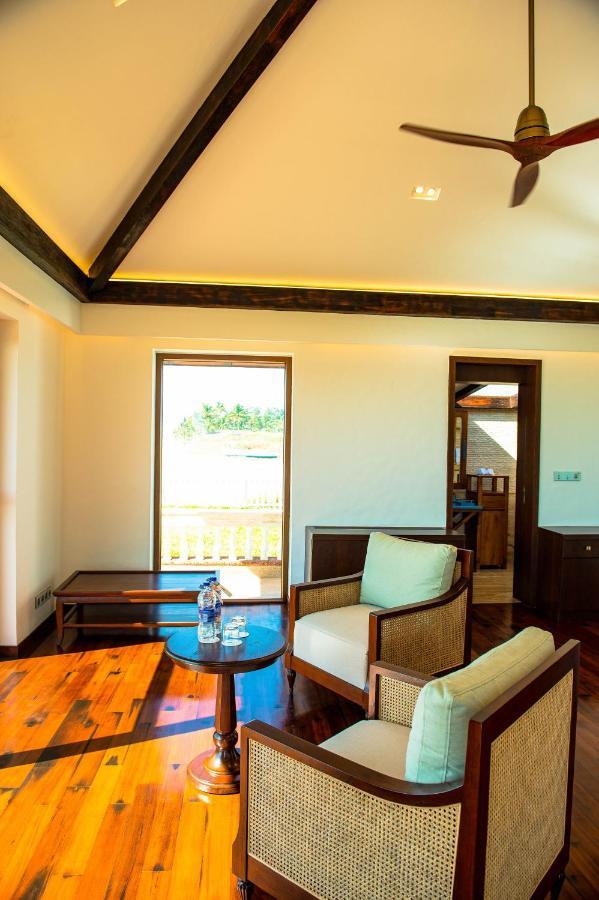 Niraamaya Private Villas -Benaulim, Goa Esterno foto